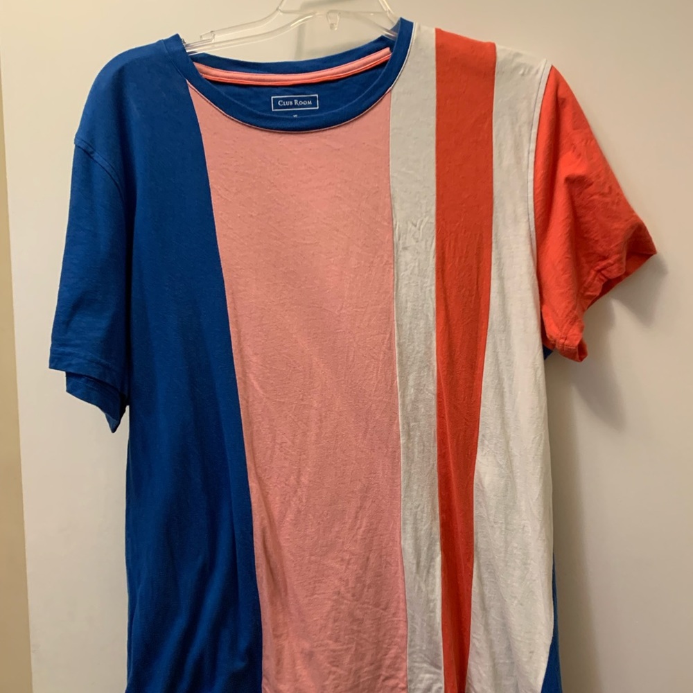 Striped Shirt Fancy Casual Worn Once